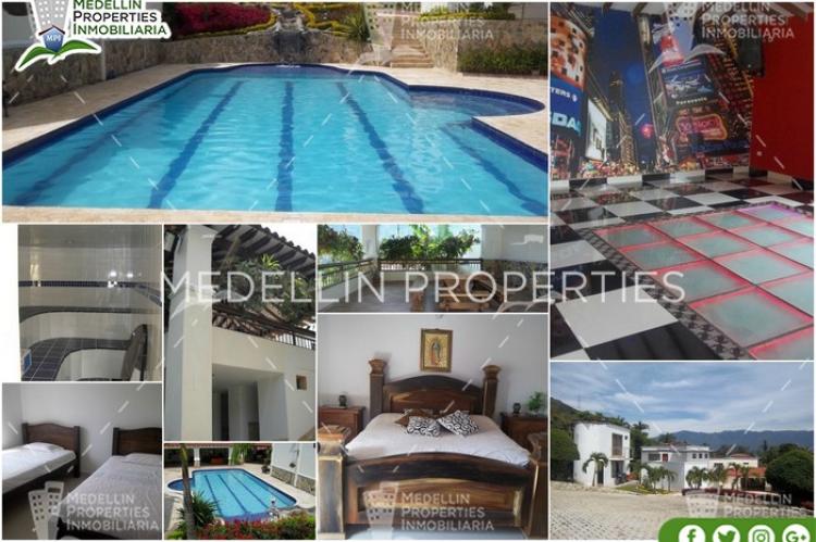 Foto Finca en Arriendo en Copacabana, Antioquia - FIA158656 - BienesOnLine