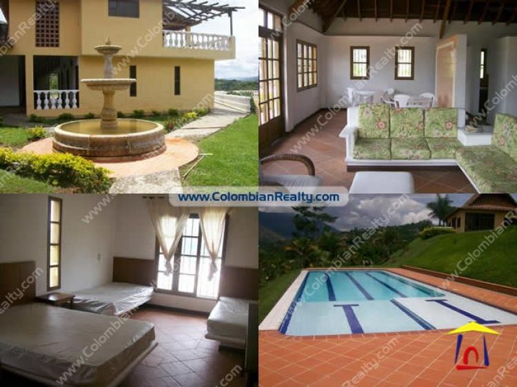 Foto Finca en Arriendo en Barbosa, Antioquia - FIA60391 - BienesOnLine