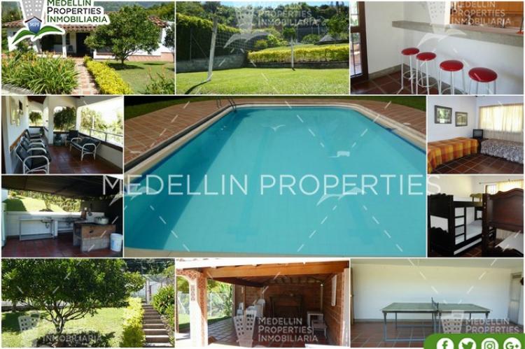 Foto Finca en Arriendo en Copacabana, Antioquia - FIA158836 - BienesOnLine