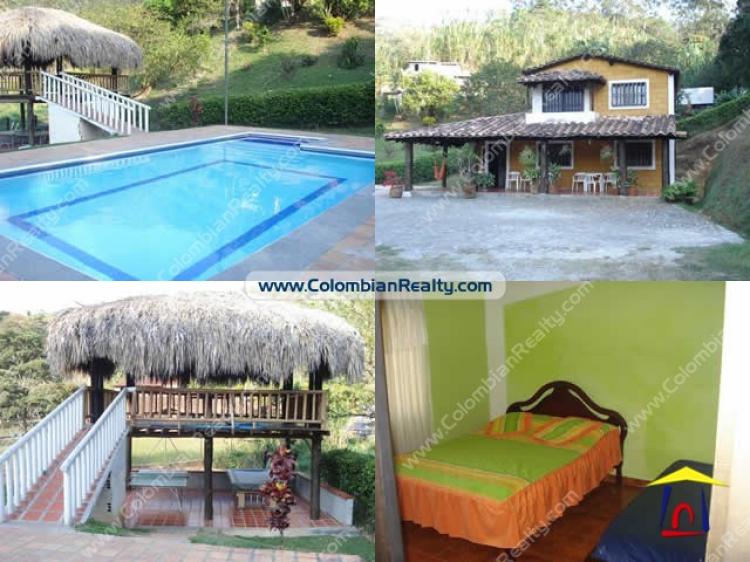 Foto Finca en Arriendo en Girardota, Antioquia - FIA60387 - BienesOnLine