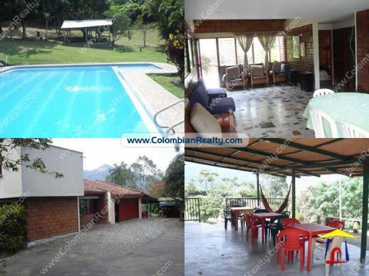 Foto Finca en Arriendo en Girardota, Antioquia - FIA60388 - BienesOnLine