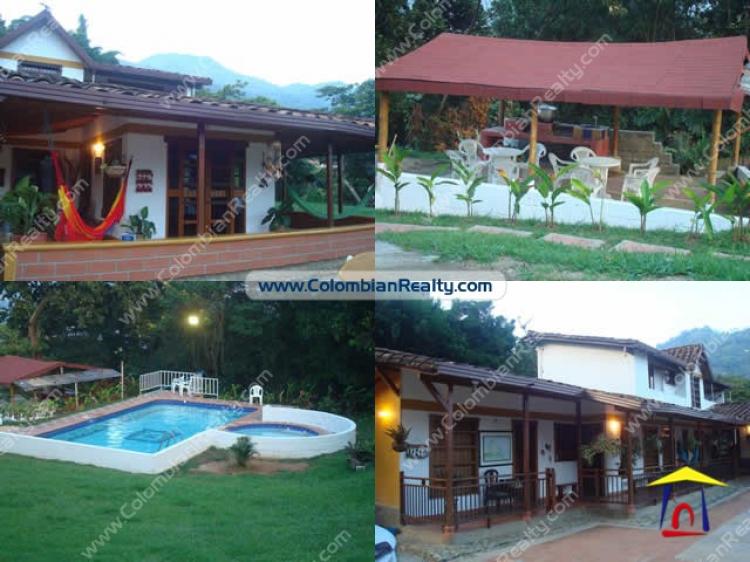 Foto Finca en Arriendo en Girardota, Antioquia - FIA60394 - BienesOnLine