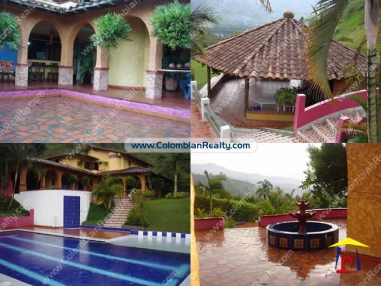 Foto Finca en Arriendo en Girardota, Antioquia - FIA60395 - BienesOnLine