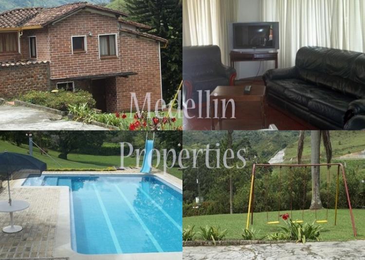 Foto Finca en Arriendo en Barbosa, Antioquia - FIA154123 - BienesOnLine