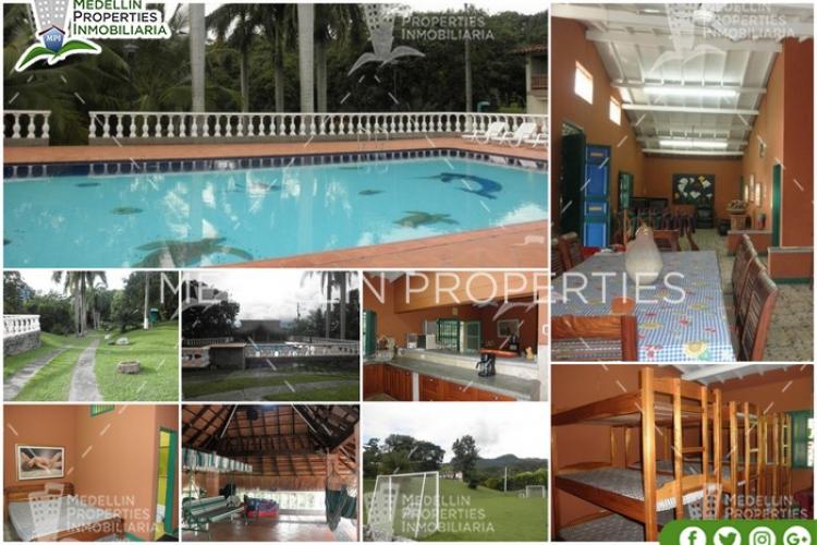 Foto Finca en Arriendo en La Pintada, Antioquia - FIA157187 - BienesOnLine