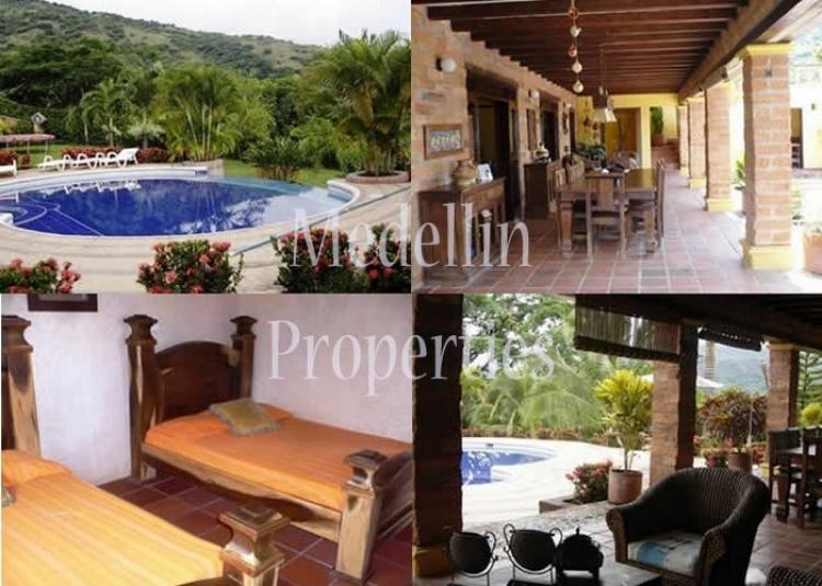 Foto Finca en Arriendo en San Jerónimo, Antioquia - FIA152258 - BienesOnLine