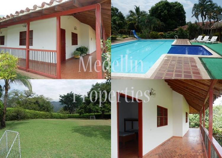 Foto Finca en Arriendo en San Jerónimo, Antioquia - FIA154122 - BienesOnLine