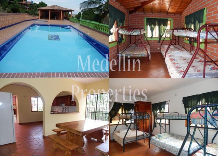 Foto Finca en Arriendo en San Jerónimo, Antioquia - FIA154125 - BienesOnLine