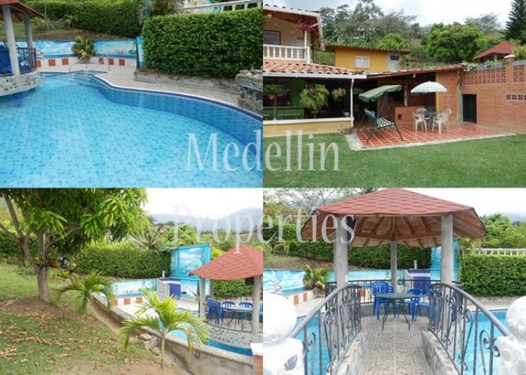 Foto Finca en Arriendo en San Jerónimo, Antioquia - FIA153060 - BienesOnLine