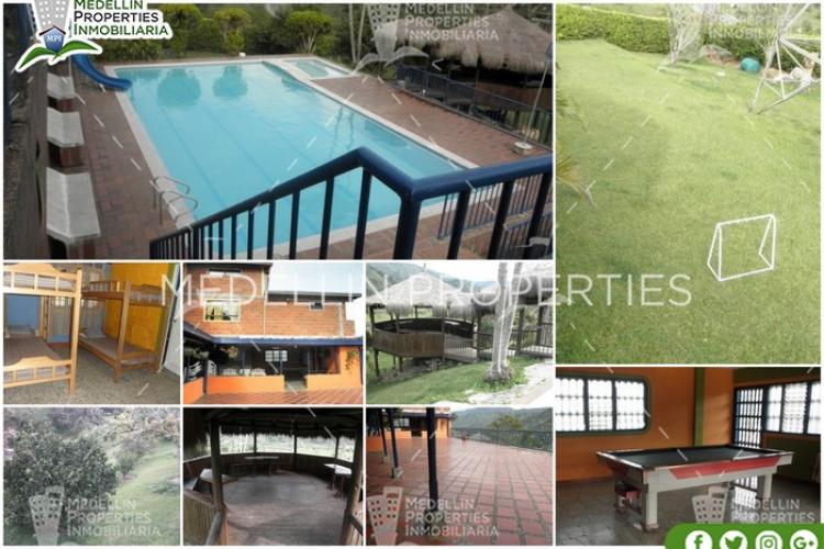 Foto Finca en Arriendo en Girardota, Antioquia - FIA155501 - BienesOnLine