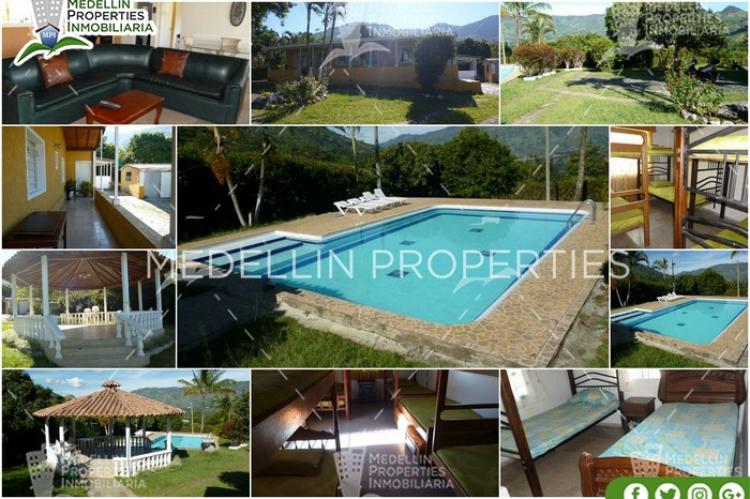 Foto Finca en Arriendo en Copacabana, Antioquia - FIA158837 - BienesOnLine