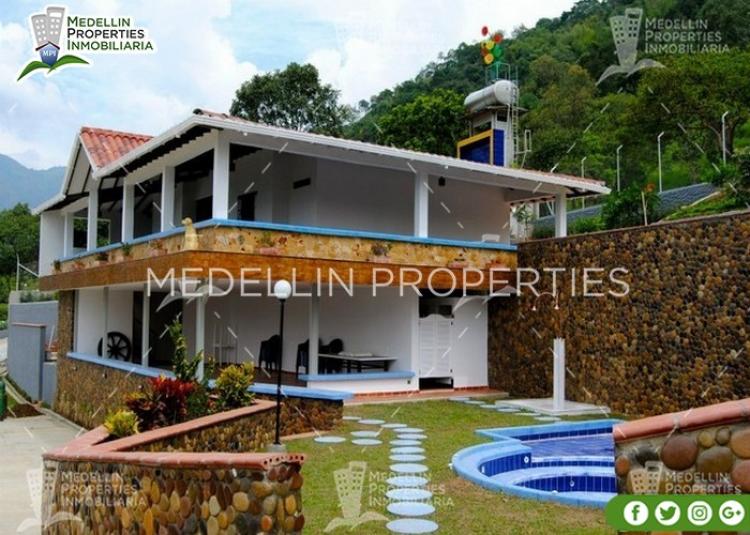 Foto Finca en Arriendo en Copacabana, Antioquia - FIA157959 - BienesOnLine