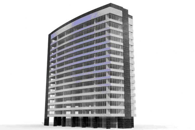 arriendo oficinas 589 mts estrenar  edificio inteligente estandares internaionales de seguridad