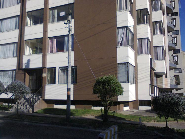 Apartamento en Venta. Zipaquirá, Barrio Algarra III