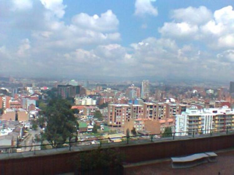 Foto Apartamento en Arriendo en CHAPINERO ALTO, Chapinero, Bogota D.C - $ 2.200.000 - APA26829 - BienesOnLine