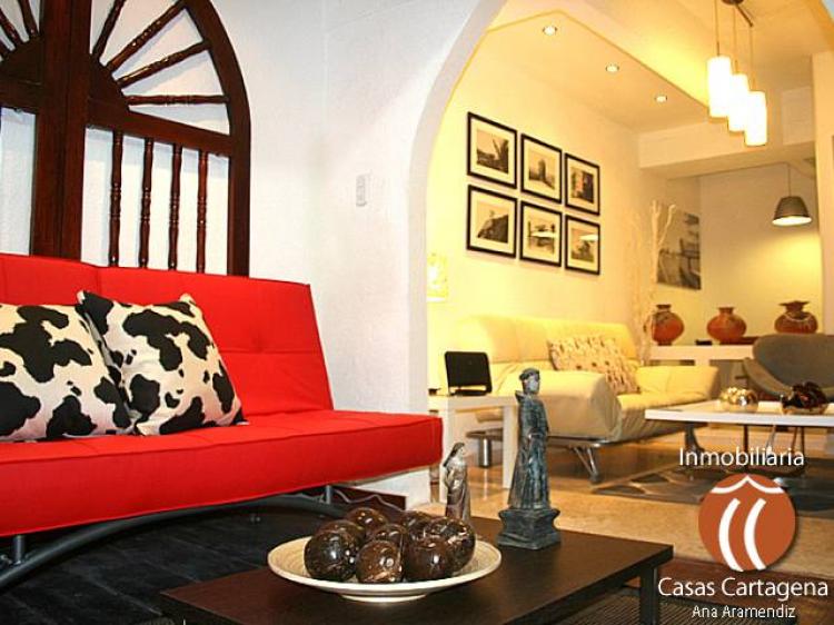 Foto Apartamento en Arriendo en Cartagena, Bolívar - $ 300.000 - APA53045 - BienesOnLine