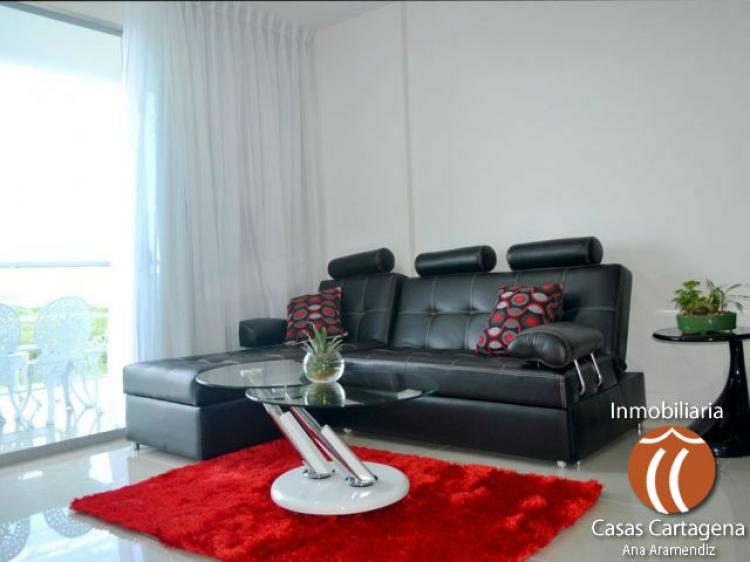 Foto Apartamento en Arriendo en Boquilla, Cartagena, Bolívar - $ 450.000 - APA62688 - BienesOnLine