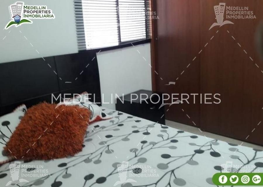 Furnished Apartment for Rental Sabaneta Cod: 5026  