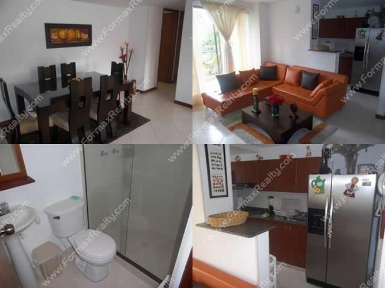 Furnished Apartments in Envigado (El Escobero) Cód.100000