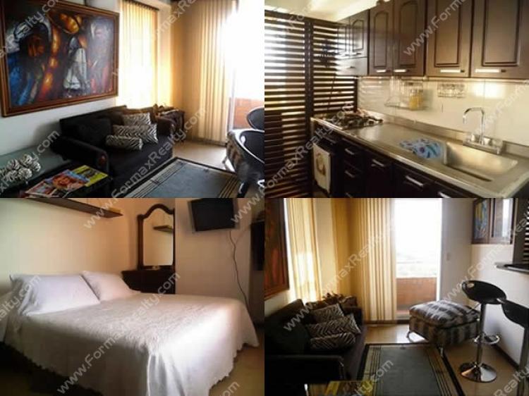 Furnished Apartments in Medellin (El Poblado) Cód.100001