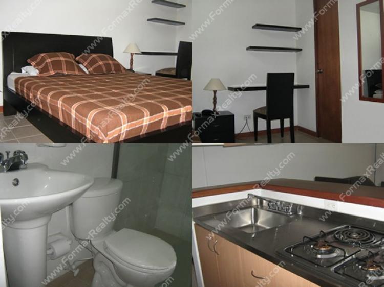 Furnished Apartments in Medellin (El Poblado) Cód.102246