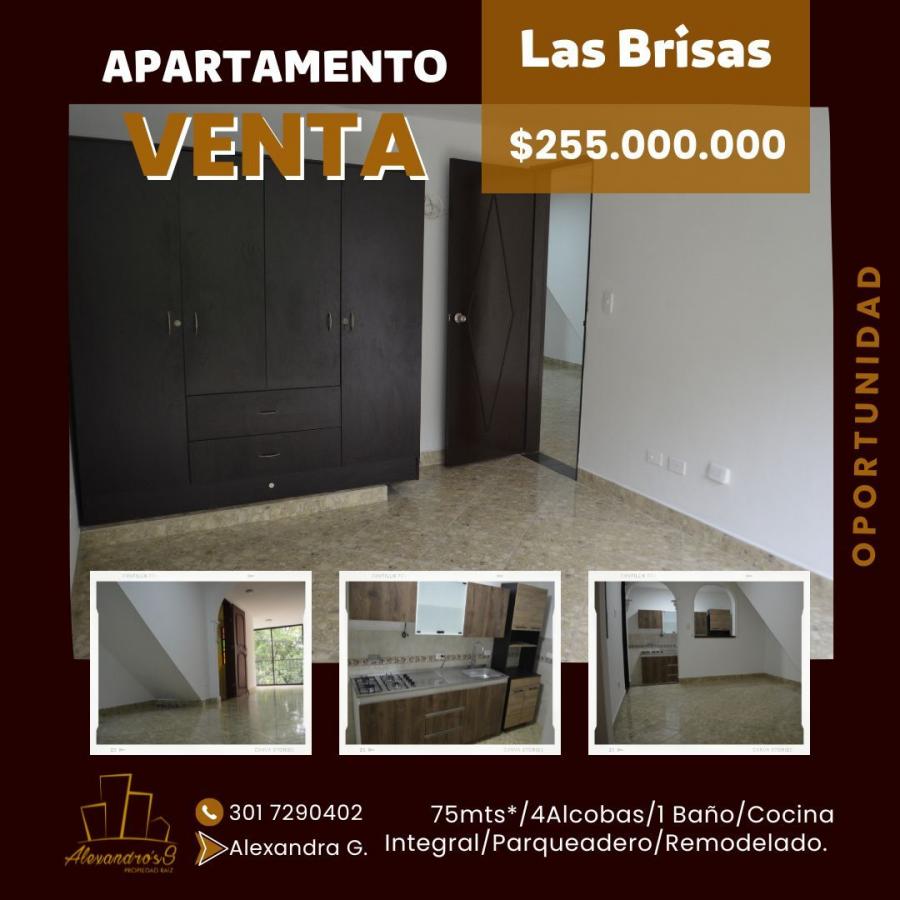 Foto Apartamento en Venta en Las Brisas, Boyaca Las Brisas, Antioquia - $ 255.000.000 - APV209979 - BienesOnLine