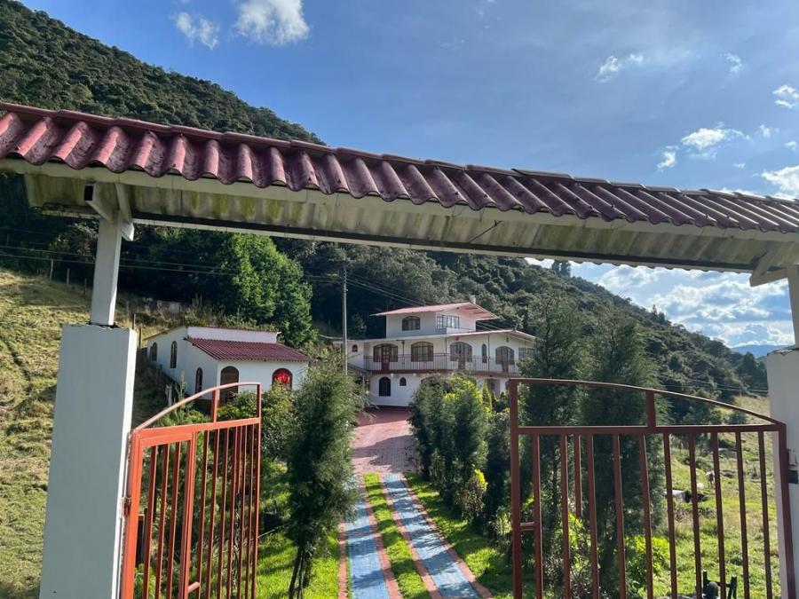 Foto Finca en Venta en Vereda Lagunitas, Finca Ubicada en el municipio de Tausa a 20 minuto, Cundinamarca - $ 950.000.000 - FIV196184 - BienesOnLine