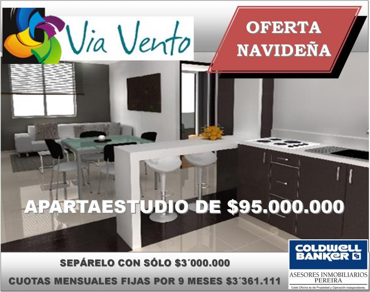 Foto Apartamento en Venta en Los Alpes, pereira, Risaralda - $ 95.000.000 - APV11738 - BienesOnLine