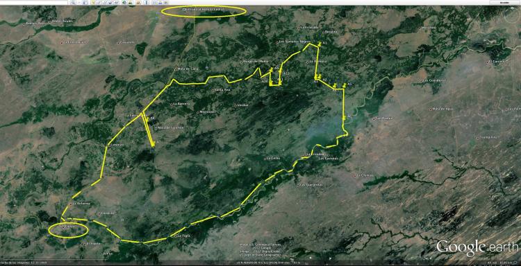 Foto Lote en Venta en Apure en Venezuela, Morales, Bolívar - 70000 hectareas - U$D 45.000.000 - LOV63039 - BienesOnLine