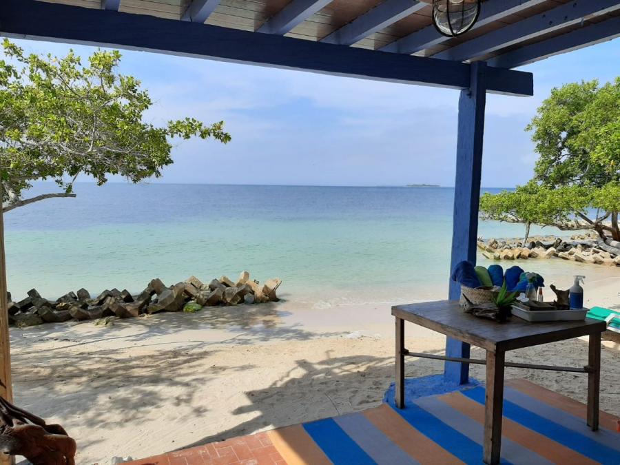 Foto Casa en Venta en Baru, Isla de Baru, Bolívar - $ 3.500.000.000 - CAV209258 - BienesOnLine