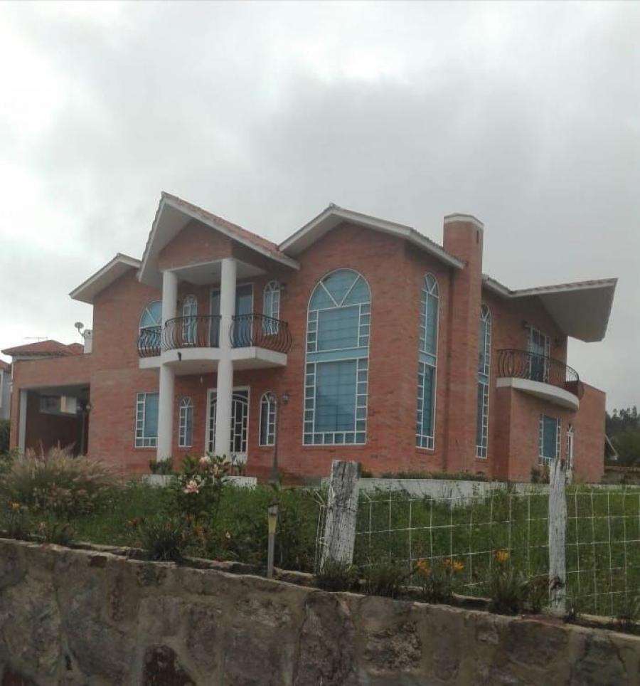 Foto Casa en Venta en Condominio Campestre el Paraíso, Paipa, Boyacá - $ 1.100.000.000 - CAV193407 - BienesOnLine