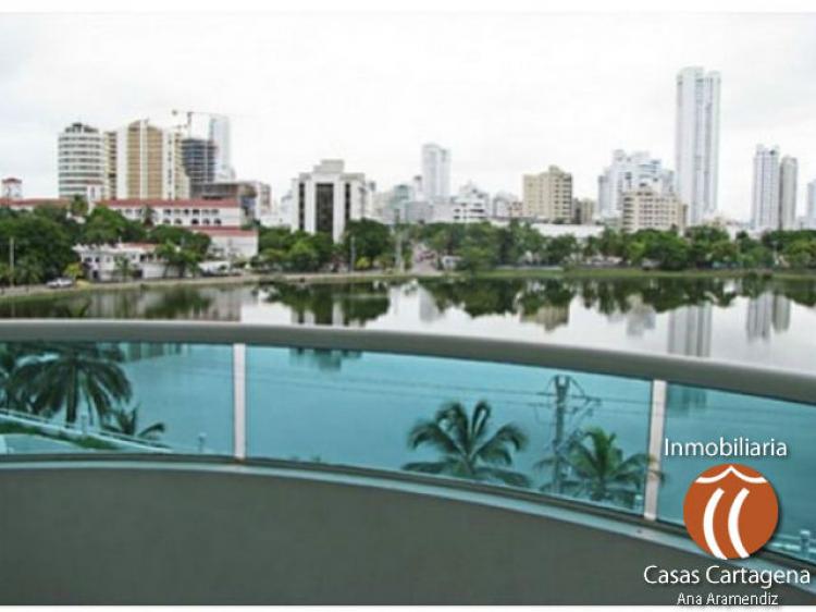 Foto Apartamento en Arriendo en EL LAGUITO, Cartagena, Bolívar - $ 200 - APA141321 - BienesOnLine