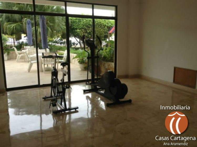 Foto Apartamento en Arriendo en Castillogrande, Cartagena, Bolívar - $ 700.000 - APA62787 - BienesOnLine