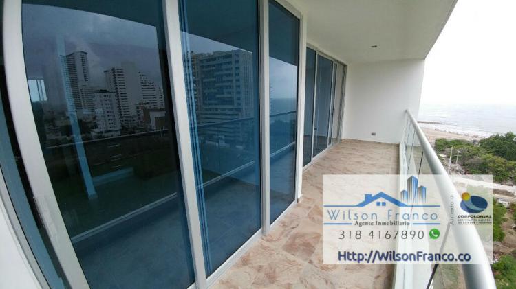 Foto Apartamento en Venta en El Cabrero, Cartagena, Bolívar - $ 550.000.000 - APV127472 - BienesOnLine