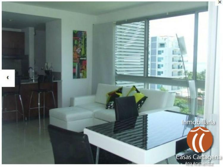 HERMOSO APARTAMENTO POR NOCHES EN MORROS CARTAGENA