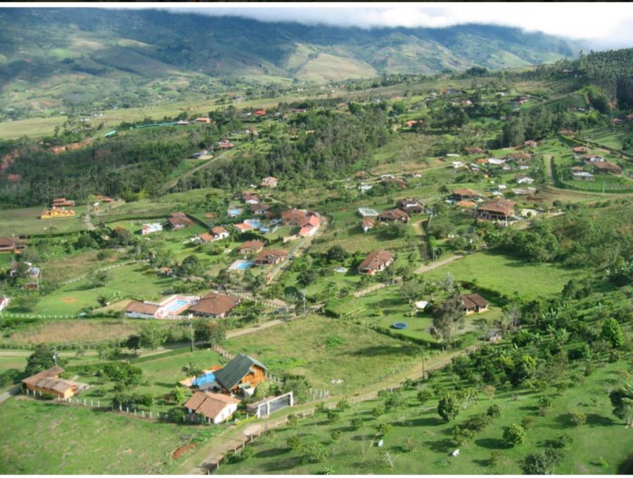 Hermoso lote en las afueras de Cali (Parcelación Campestre El Carmelo)