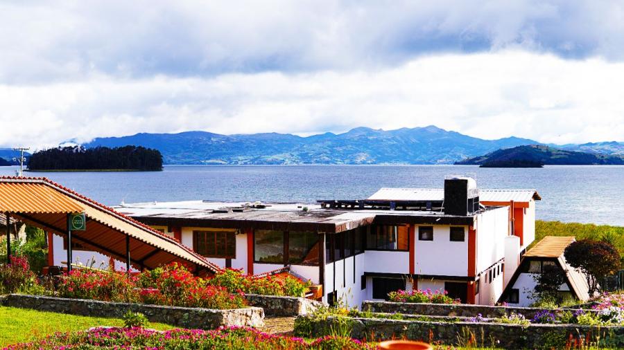 Foto Hotel en Venta en Lago de Tota, Boyacá - $ 3.500.000.000 - HOV202773 - BienesOnLine