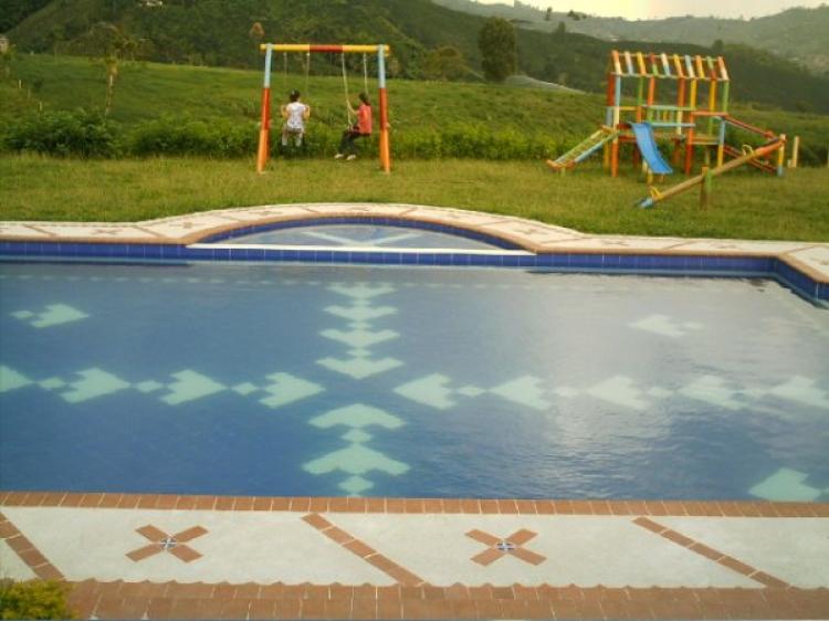 vende casa campestre