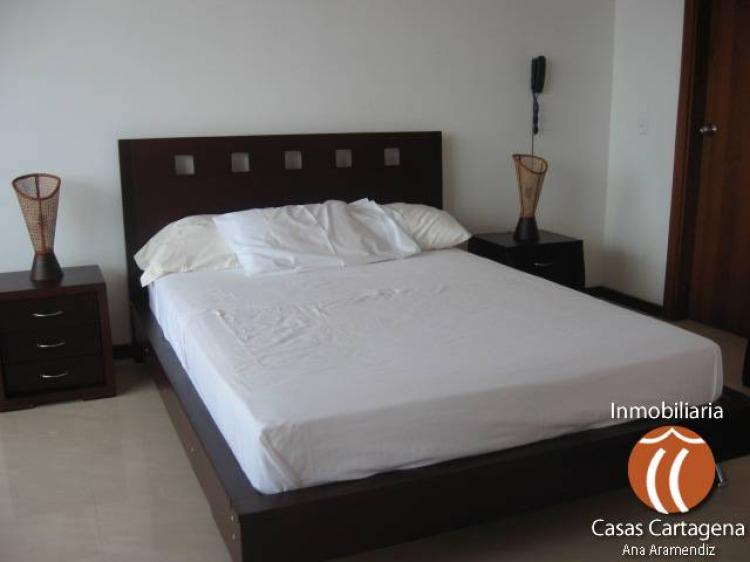 Foto Apartamento en Arriendo en Laguito, Cartagena, Bolívar - $ 850.000 - APA53255 - BienesOnLine