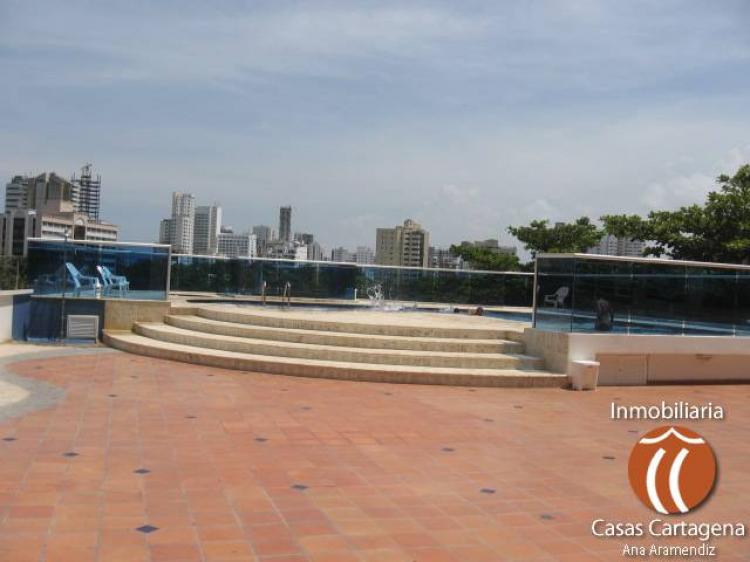 Foto Apartamento en Arriendo en Laguito, Cartagena, Bolívar - $ 850.000 - APA51653 - BienesOnLine