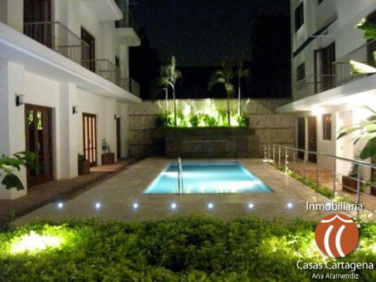 Foto Apartamento en Arriendo en Bocagrande, Cartagena, Bolívar - $ 450.000 - APA52353 - BienesOnLine