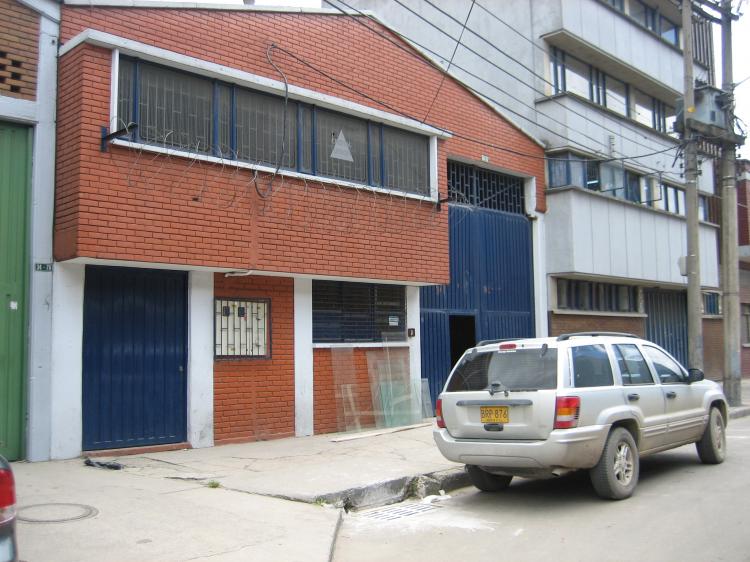 Foto Bodega en Venta en Bogotá, Bogota D.C - $ 420.000.000 - BOV2895 - BienesOnLine