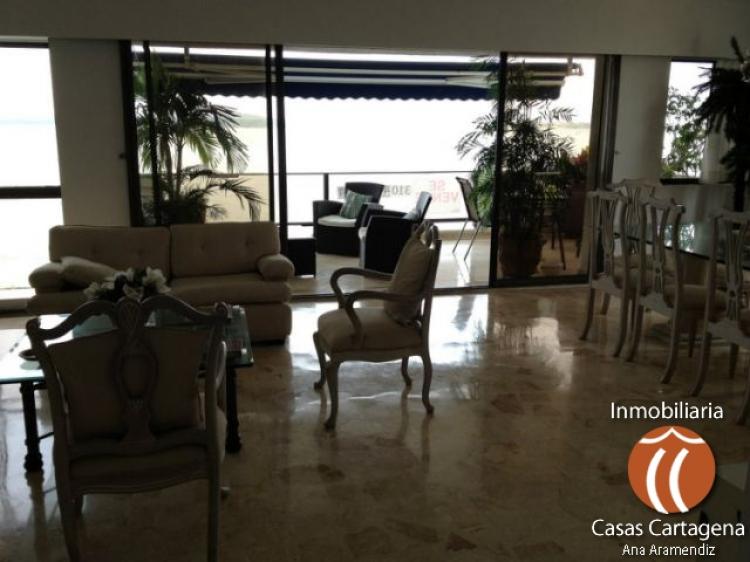 Foto Apartamento en Arriendo en Castillogrande, Cartagena, Bolívar - $ 700.000 - APA44528 - BienesOnLine