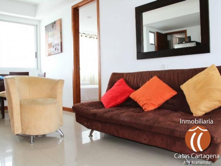 Foto Apartamento en Arriendo en Cartagena, Bolívar - $ 360.000 - APA46700 - BienesOnLine