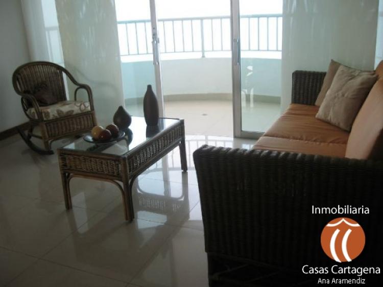 Foto Apartamento en Arriendo en Cartagena, Bolívar - $ 360.000 - APA46771 - BienesOnLine