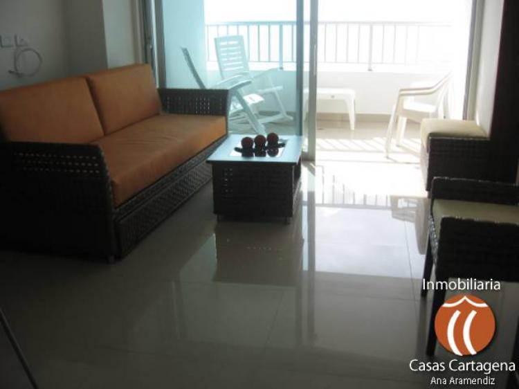 Foto Apartamento en Arriendo en Cartagena, Bolívar - $ 300.000 - APA48602 - BienesOnLine