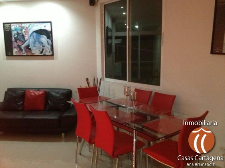 Foto Apartamento en Arriendo en Cartagena, Bolívar - $ 250.000 - APA46460 - BienesOnLine