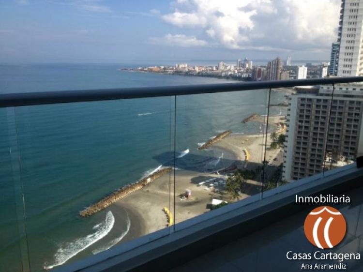 Foto Apartamento en Arriendo en Cartagena, Bolívar - U$D 300.000 - APA47122 - BienesOnLine