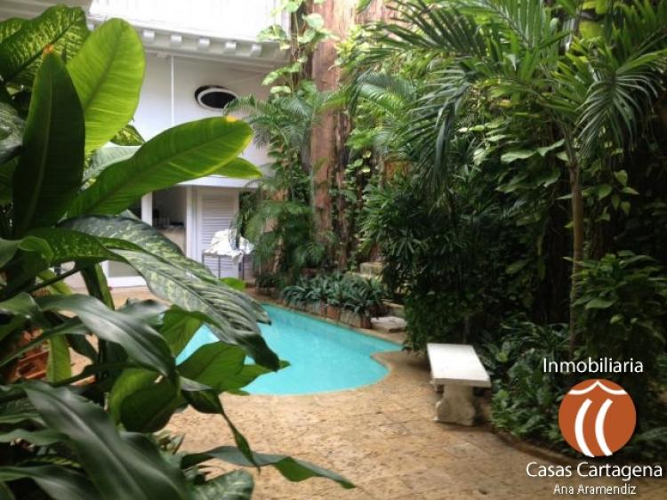 Foto Casa en Arriendo en Cartagena, Bolívar - $ 1.300.000 - CAA53320 - BienesOnLine