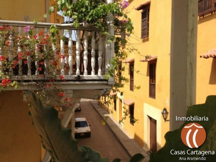 Foto Apartamento en Arriendo en Cartagena, Bolívar - $ 1.300.000 - APA52866 - BienesOnLine